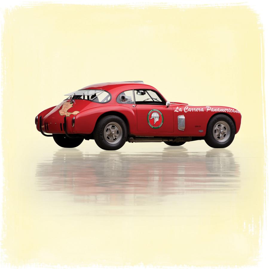  Kurtis 500KK Allied Coupe 1954 года  (фото 5 из 5)